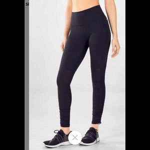 Cashel Foldover PureLuxe Leggings